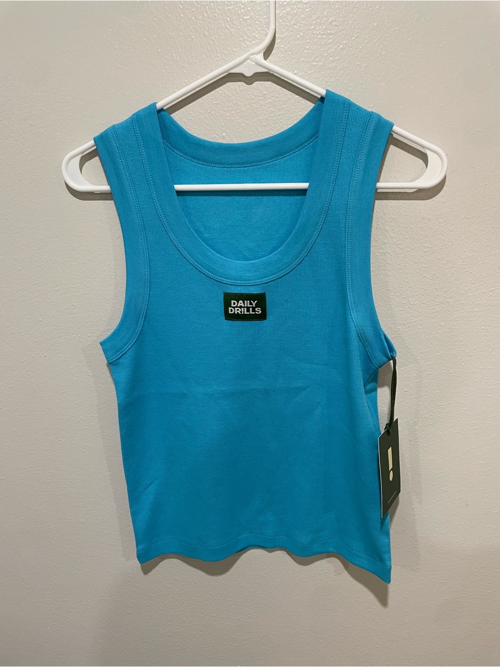 Daily drills tank